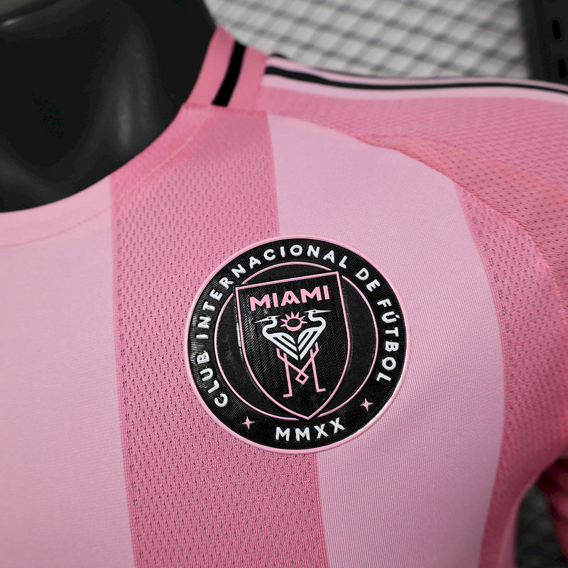 INTER MIAMI 25/26 HOME AUTHENTIC JERSEY