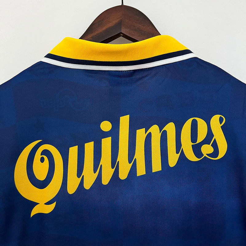 BOCA JUNIORS 95/96 RETRO HOME JERSEY