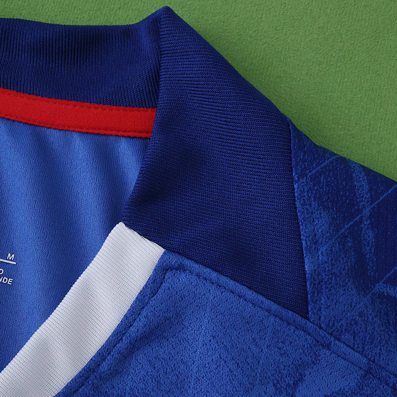 CHELSEA 25/26 HOME WORLD CHAMPIONS JERSEY
