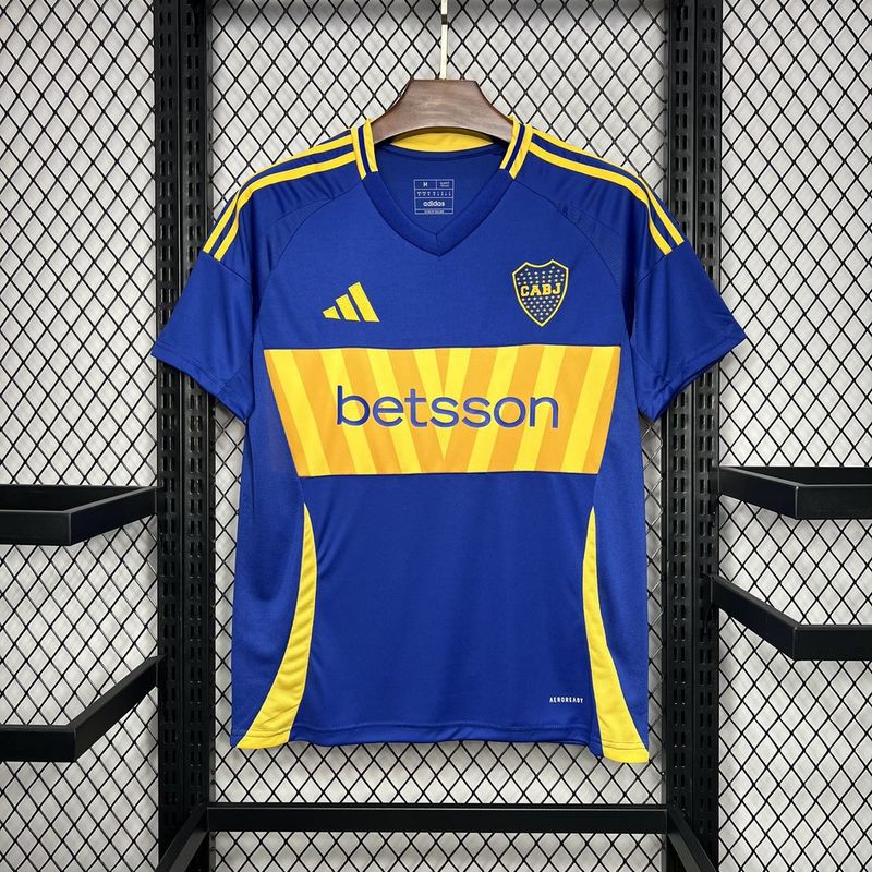 BOCA JUNIORS 24/25 HOME JERSEY
