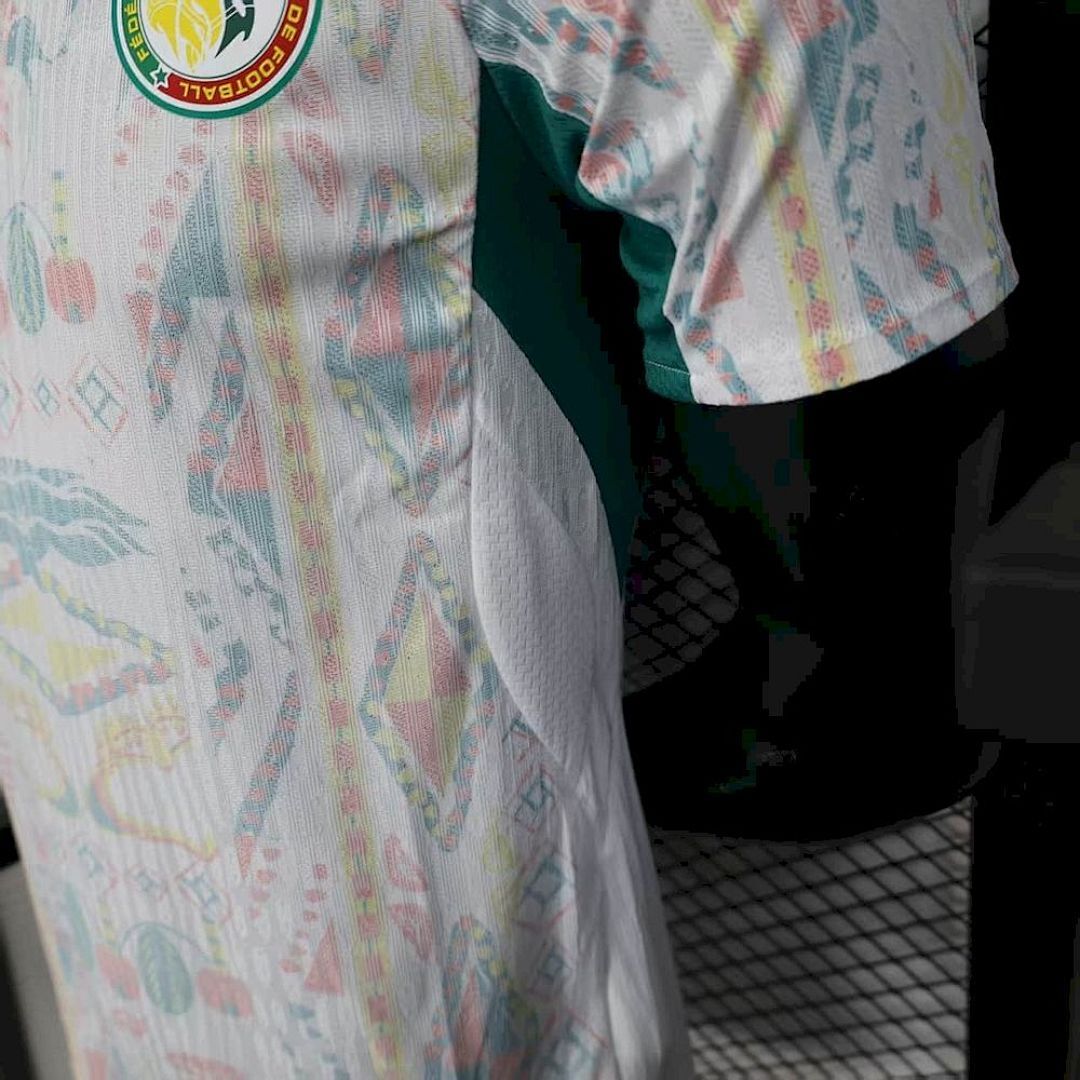 SENEGAL 26 HOME AUTHENTIC WORLD CUP JERSEY