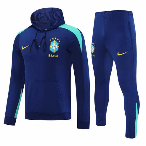 BRAZIL HOODIE I TRACKSUIT