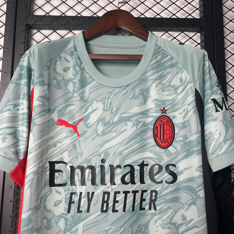 AC MILAN 25/26 GOALKEEPER JERSEY