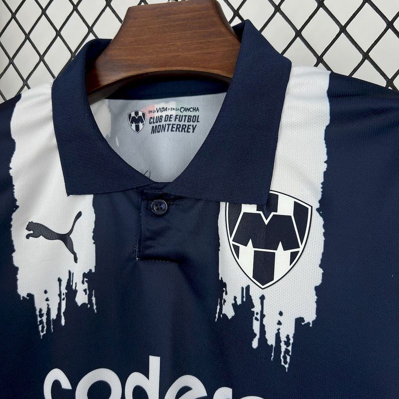 CF MONTERREY 25/26 HOME KIDS KIT