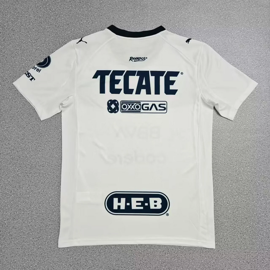 CF MONTERREY 25/26 AWAY JERSEY