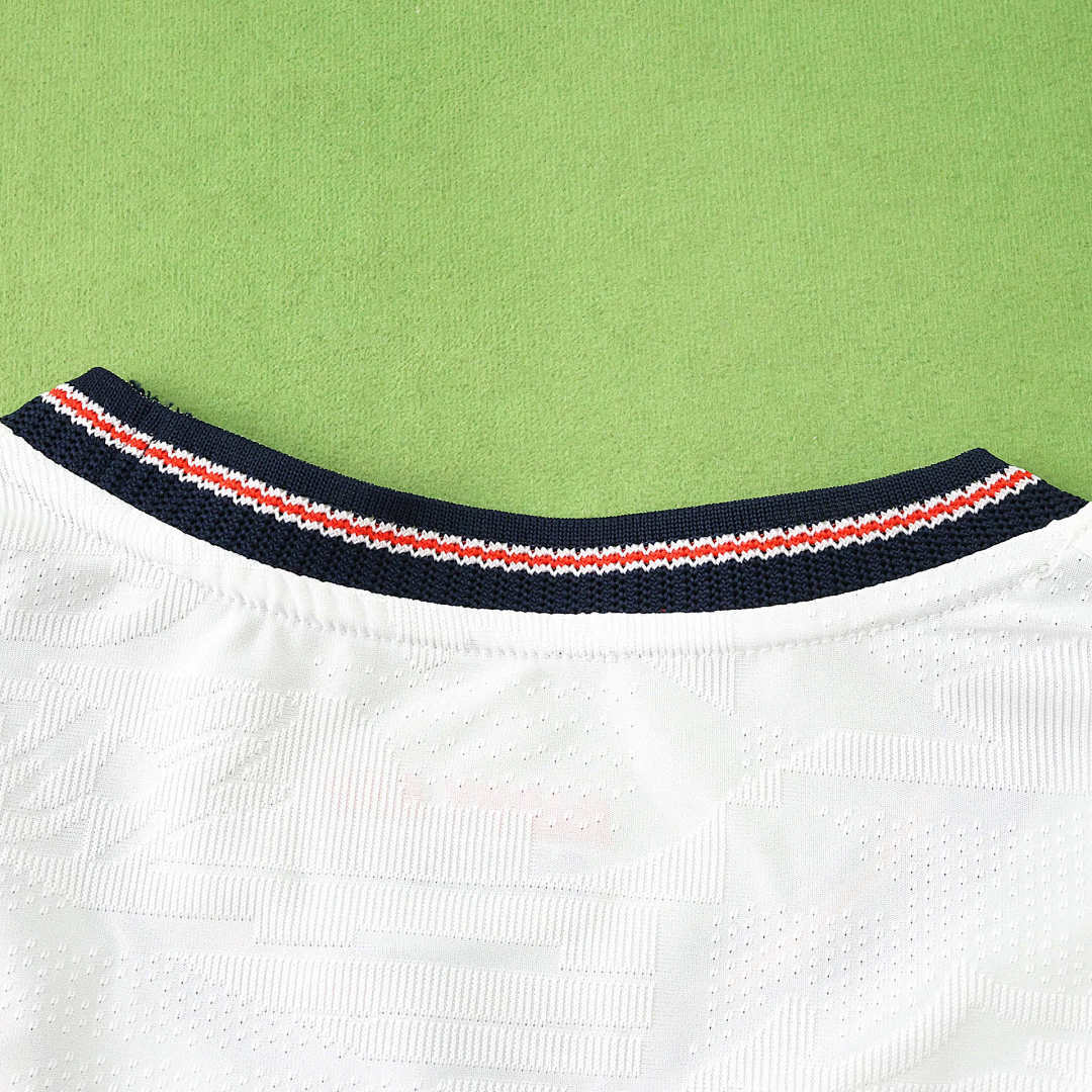 ENGLAND 26 HOME II PLAYER WORLD CUP JERSEY