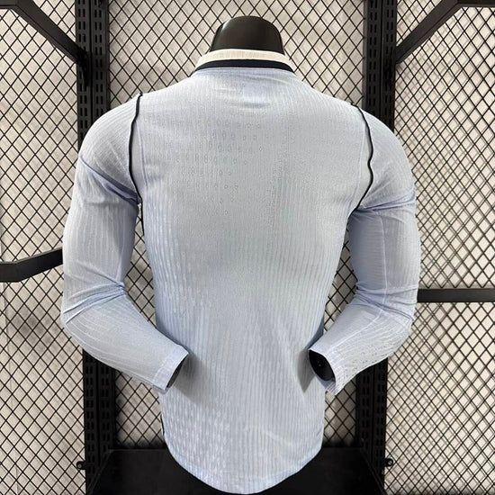 URUGUAY 26 LONG SLEEVE AUTHENTIC WORLD CUP JERSEY