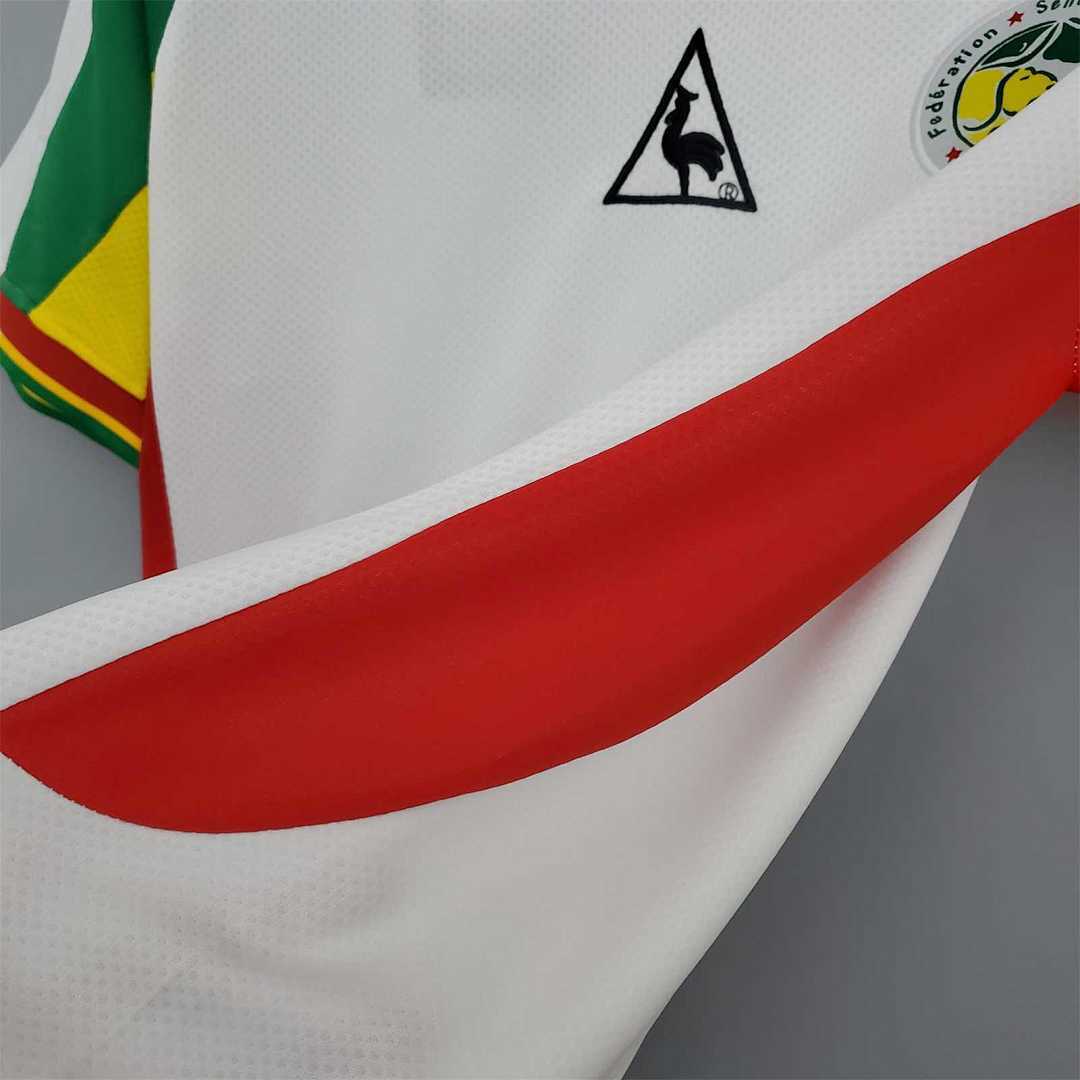 SENEGAL 02 RETRO JERSEY