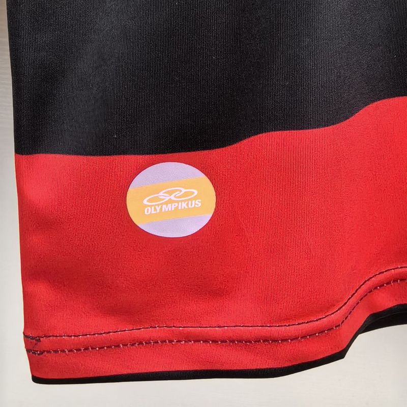 FLAMENGO 10 RETRO HOME JERSEY