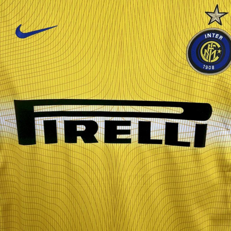 INTER MILAN 02/03 RETRO THIRD JERSEY