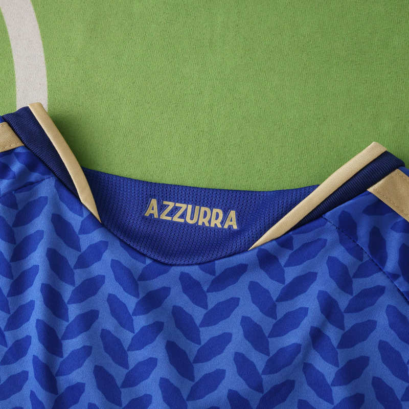 ITALY 26 WORLD CUP JERSEY