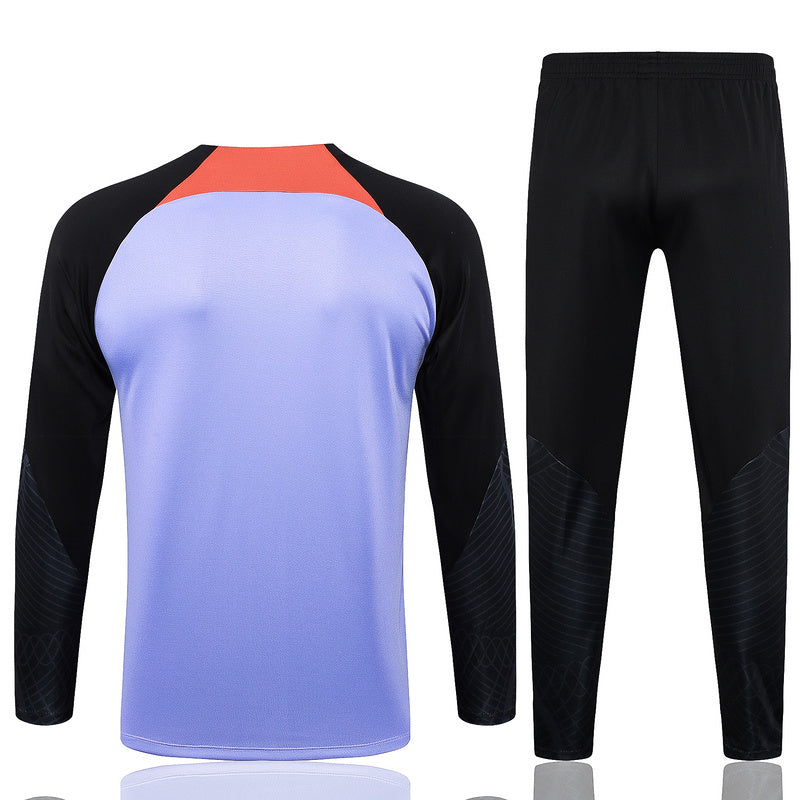 LIVERPOOL 24/25 HALF-ZIP I TRACKSUIT