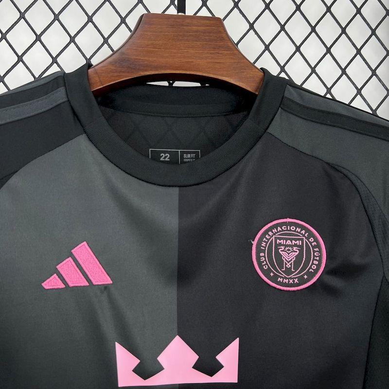 INTER MIAMI 25/26 AWAY KIDS KIT