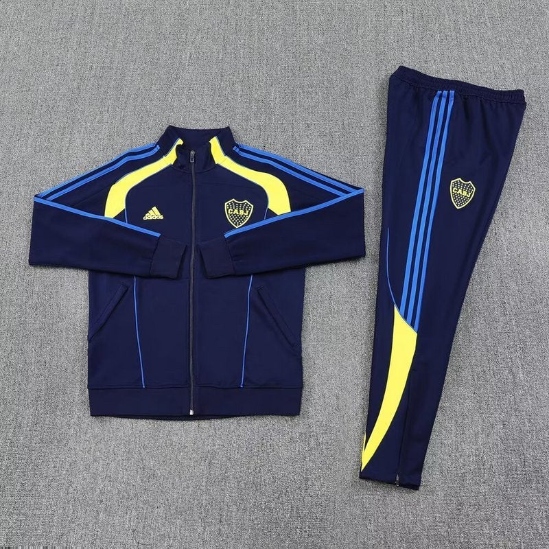 BOCA JUNIORS 25 HOODIE I TRACKSUIT