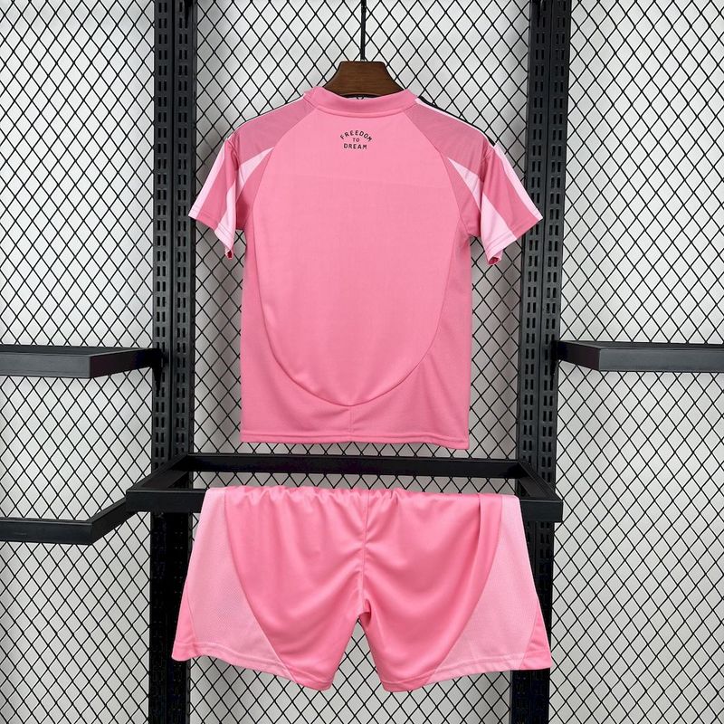 INTER MIAMI 25/26 HOME KIDS KIT