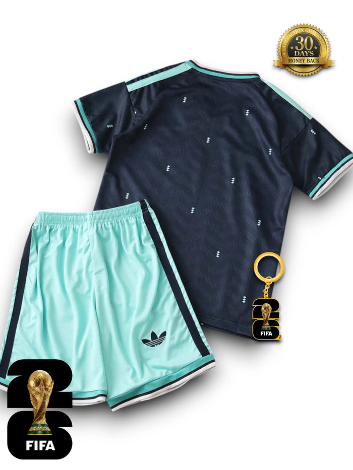 GERMANY 26 AWAY KIDS WORLD CUP JERSEY