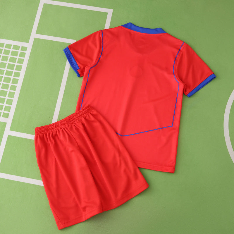 PARIS SAINT-GERMAIN 25/26 THIRD KIDS KIT