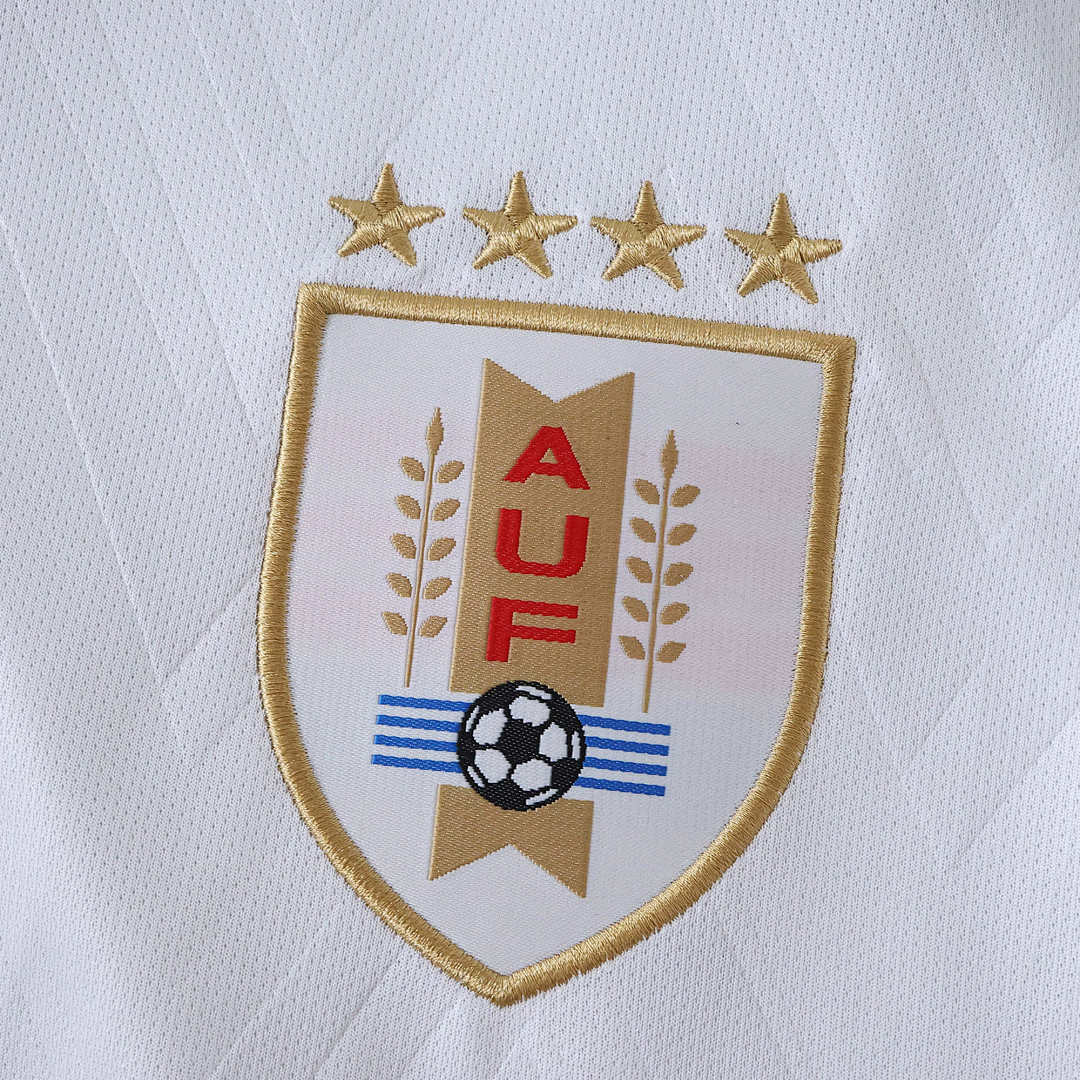 URUGUAY 25/26 AWAY JERSEY