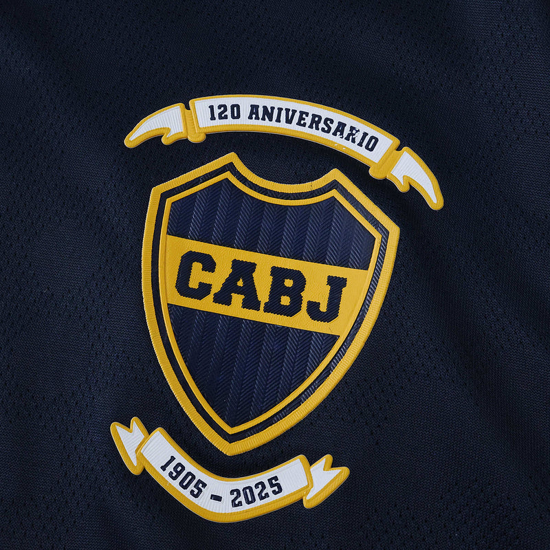 BOCA JUNIORS 25/26 HOME AUTHENTIC JERSEY