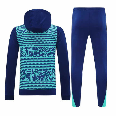 BRAZIL HOODIE IIL TRACKSUIT