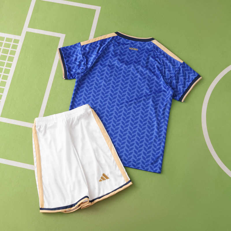 ITALY 26 KIDS WORLD CUP KIT
