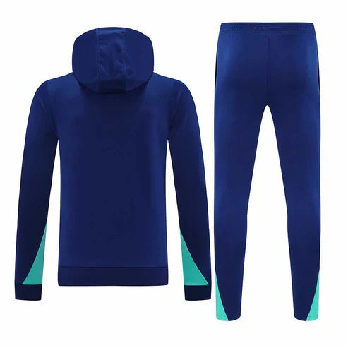 BRAZIL HOODIE I TRACKSUIT
