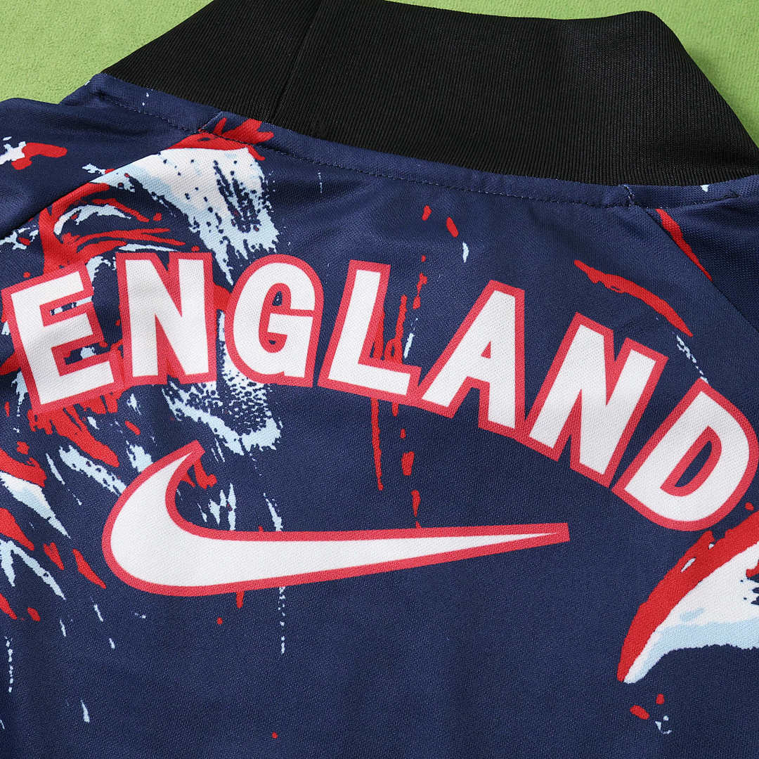 ENGLAND HOLLYWOOD KEEPER LONG SLEEVE JERSEY
