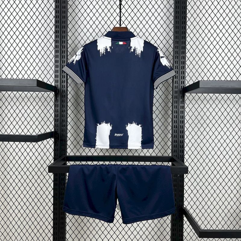 CF MONTERREY 25/26 HOME KIDS KIT