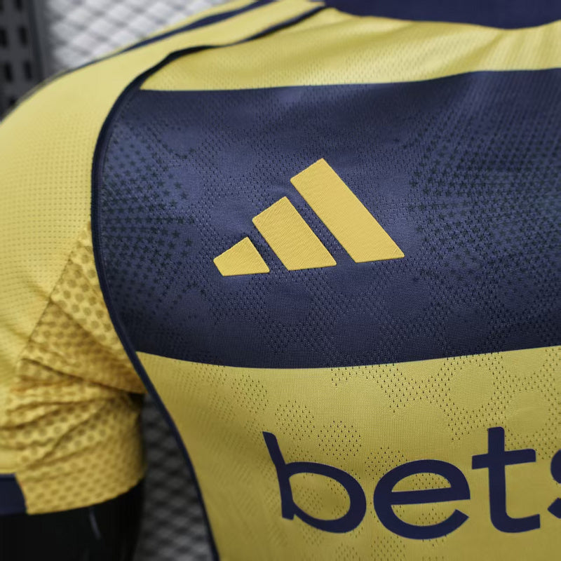 BOCA JUNIORS 25/26 AWAY AUTHENTIC JERSEY