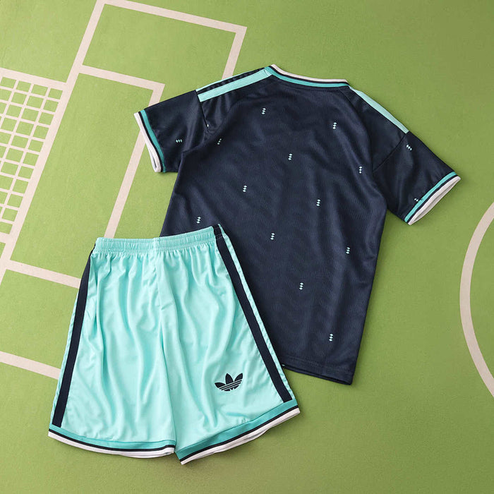 GERMANY 26 AWAY KIDS WORLD CUP JERSEY