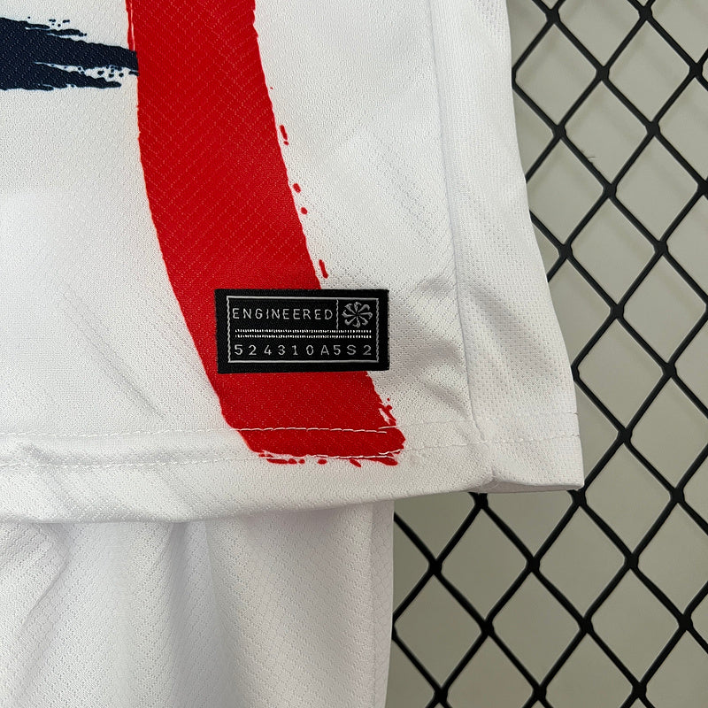 PARIS SAINT-GERMAIN 25/26 AWAY KIDS KIT