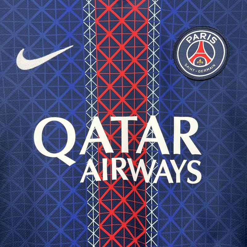 PARIS SAINT-GERMAIN 25/26 HOME JERSEY