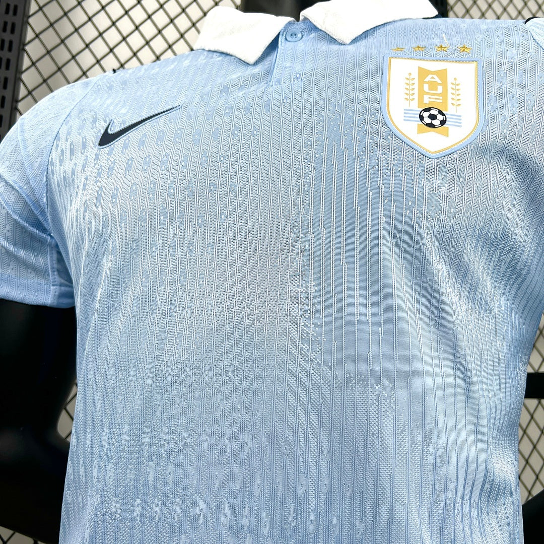 URUGUAY 26 AUTHENTIC WORLD CUP JERSEY