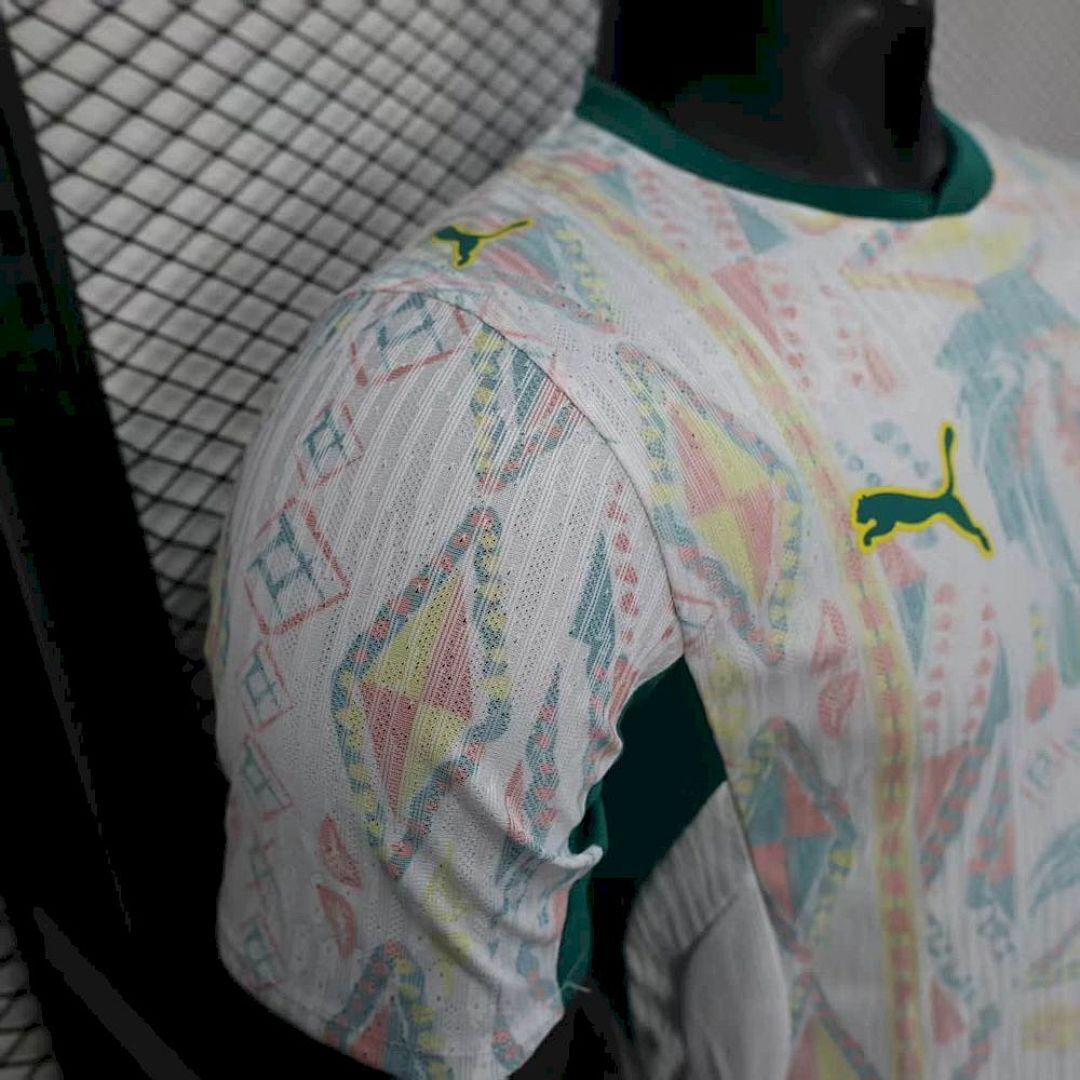 SENEGAL 26 HOME AUTHENTIC WORLD CUP JERSEY