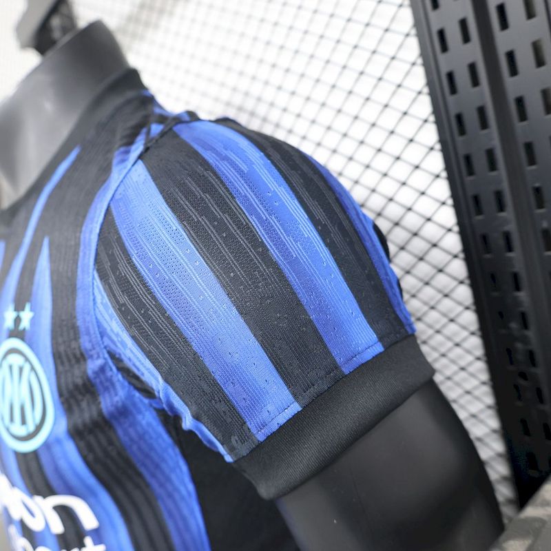 INTER MILAN 25/26 HOME AUTHENTIC JERSEY