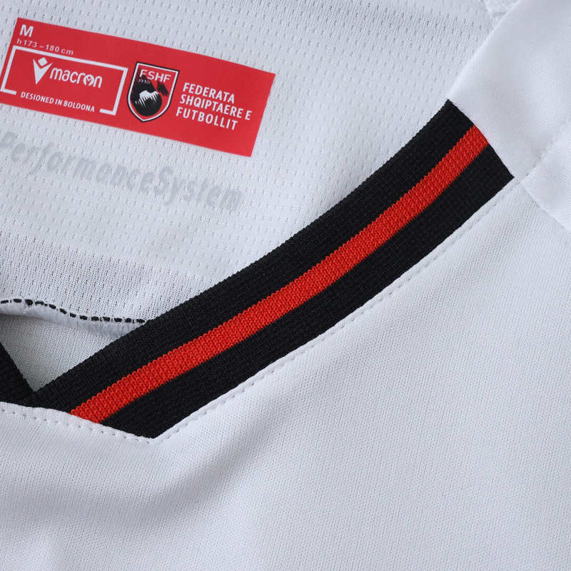 ALBANIA 25/26 AWAY JERSEY