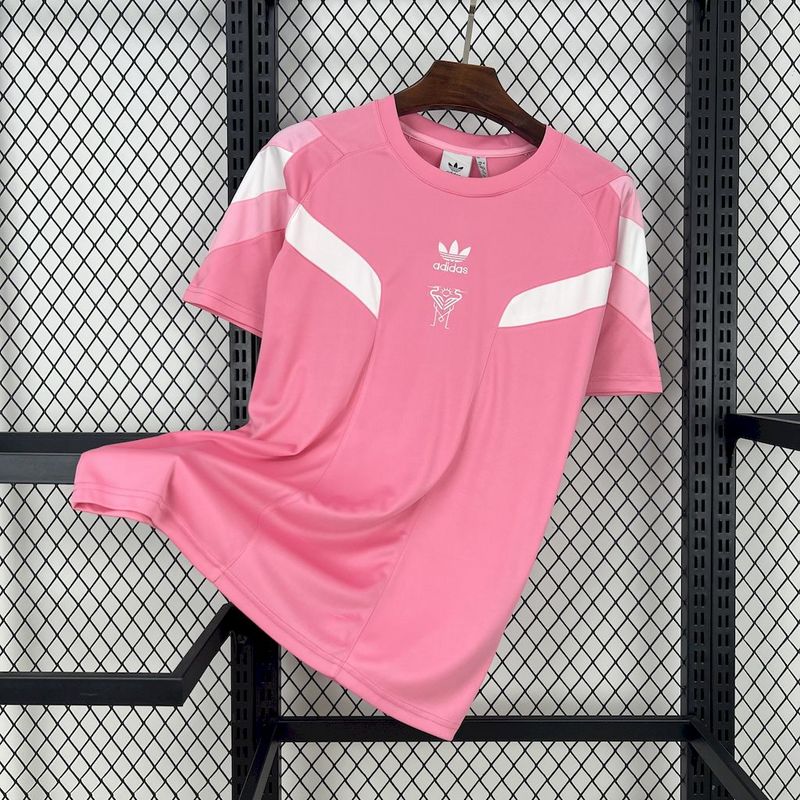 INTER MIAMI 25/26 SPECIAL EDITION PINK CASUAL JERSEY
