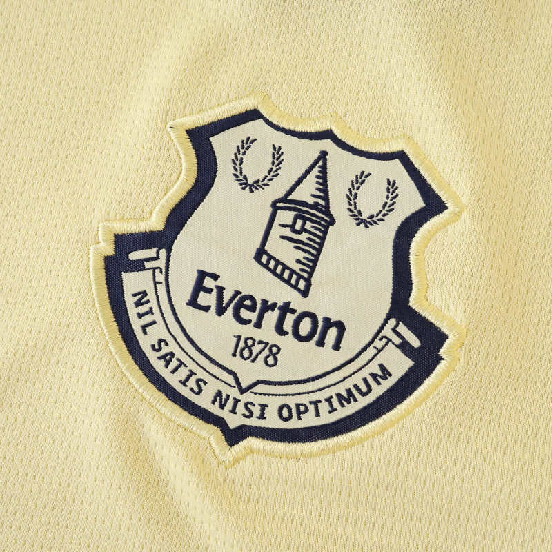 EVERTON 25/26 AWAY JERSEY