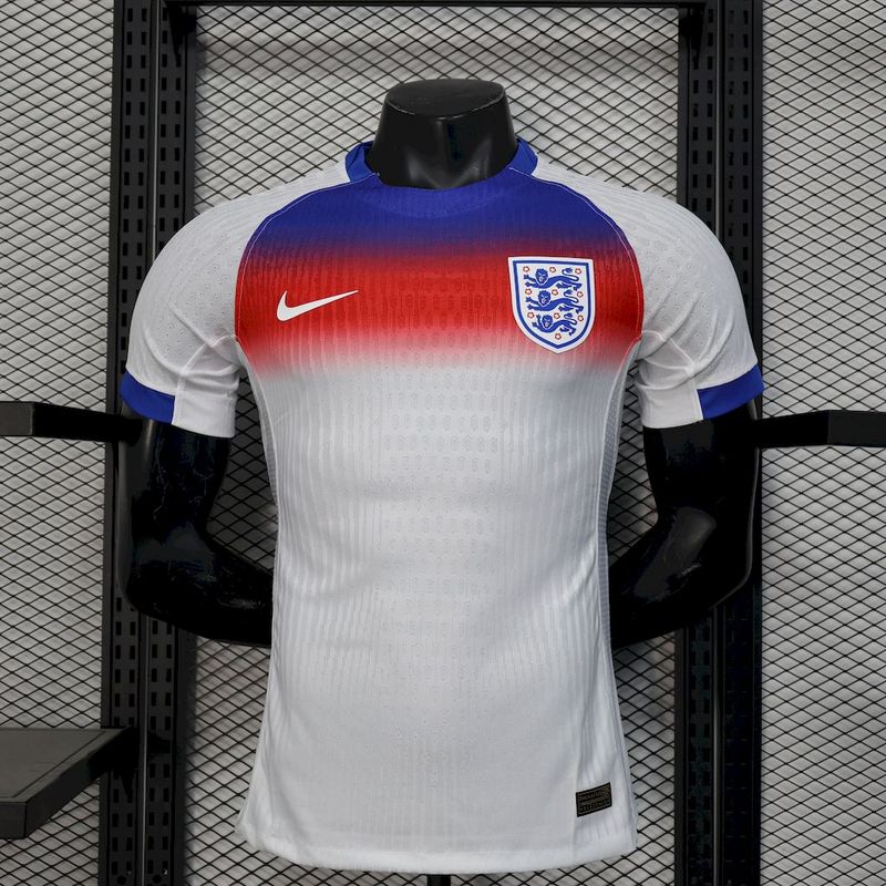 ENGLAND 25/26 HOME PLAYER JERSEY