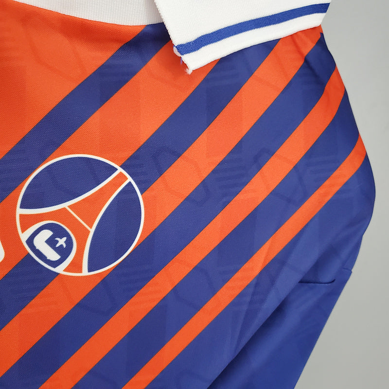 PARIS SAINT-GERMAIN 92/93 RETRO HOME PSG JERSEY