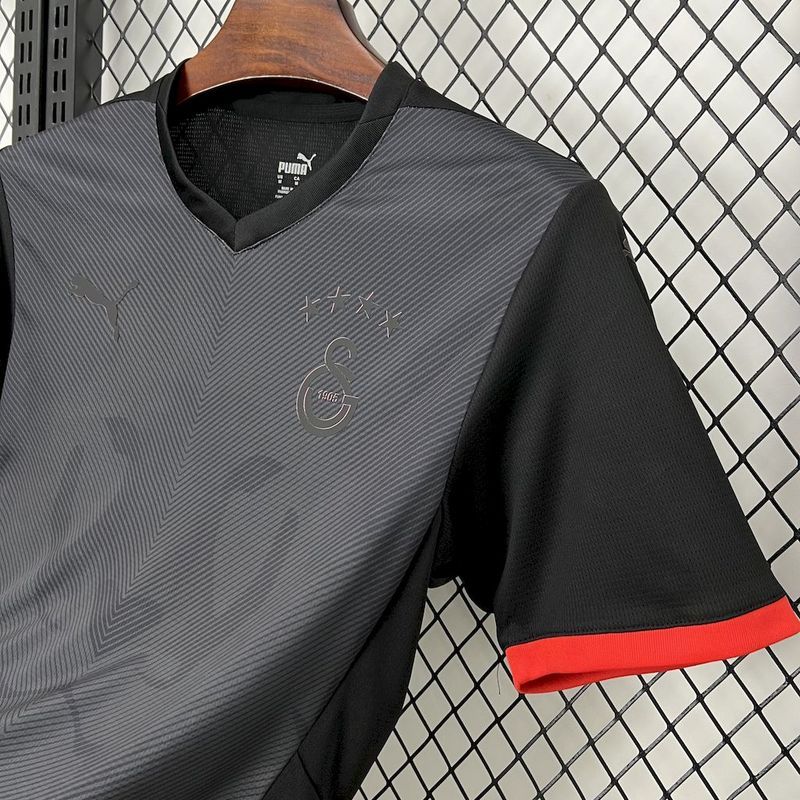 GALATASARAY 24/25 SPECIAL EDITION BLACK JERSEY