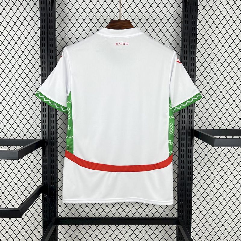 MOROCCO 25 AWAY JERSEY