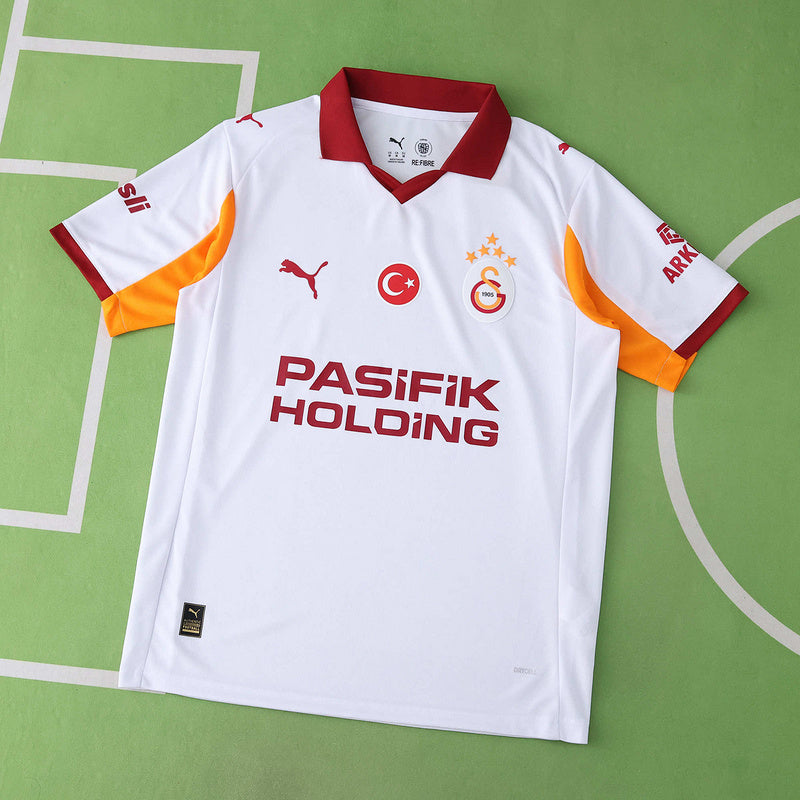 GALATASARAY 25/26 AWAY SPONSORS JERSEY