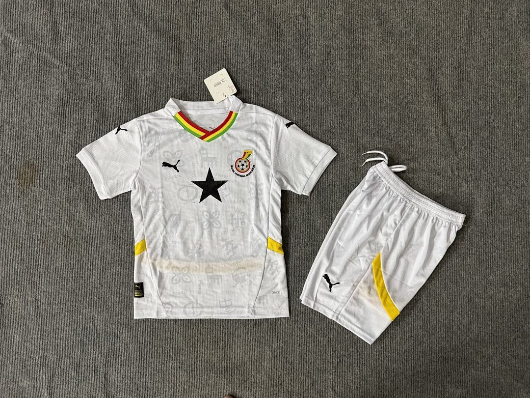 GHANA 25/26 HOME KIDS KIT