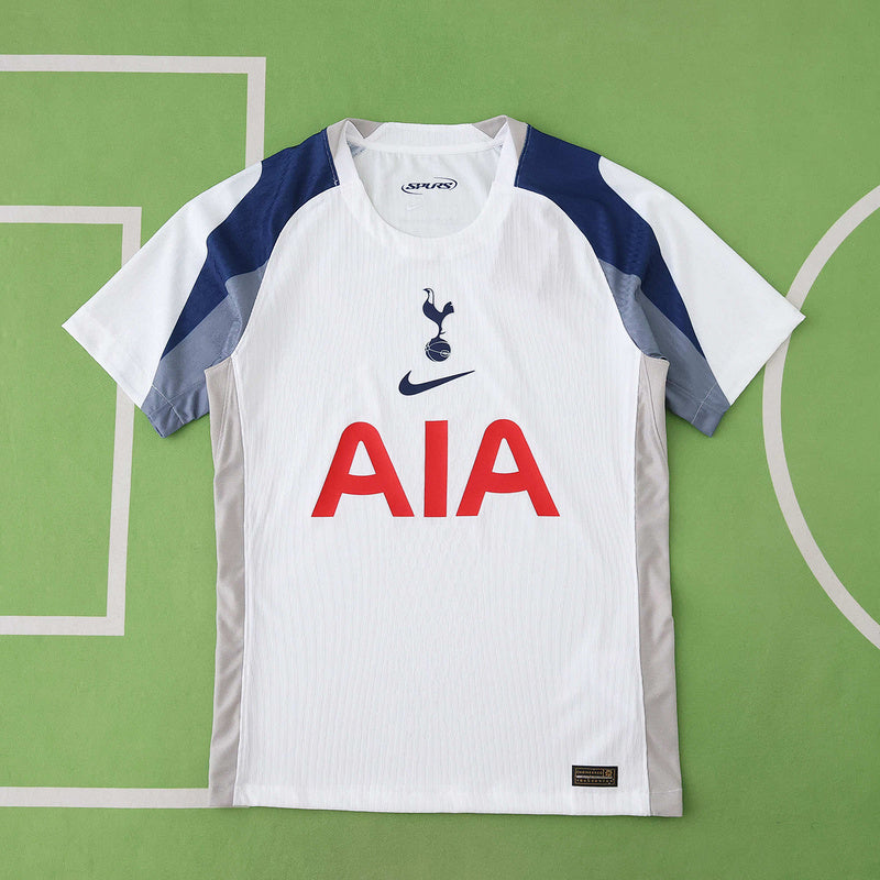 TOTTENHAM HOTSPUR 25/26 HOME AUTHENTIC JERSEY