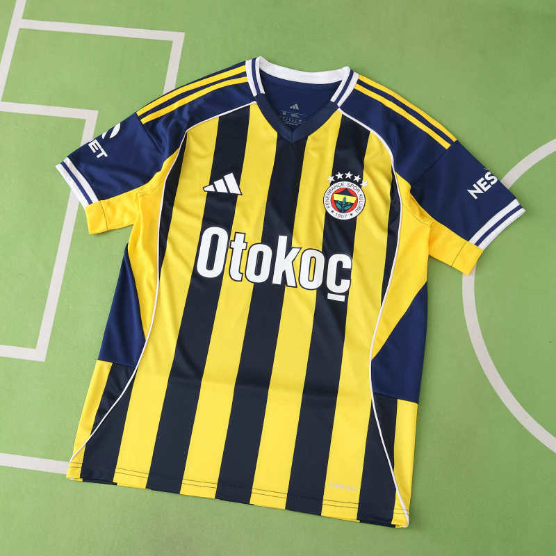 FENERBAHÇE 25/26 HOME JERSEY