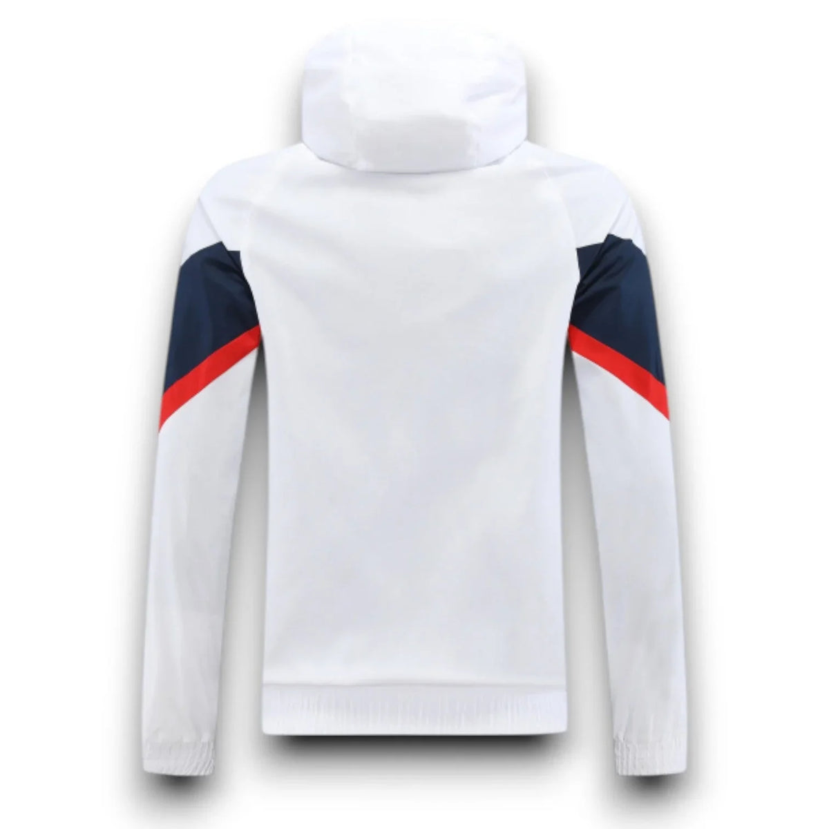 CHELSEA 25 WHITE WINDBREAKER