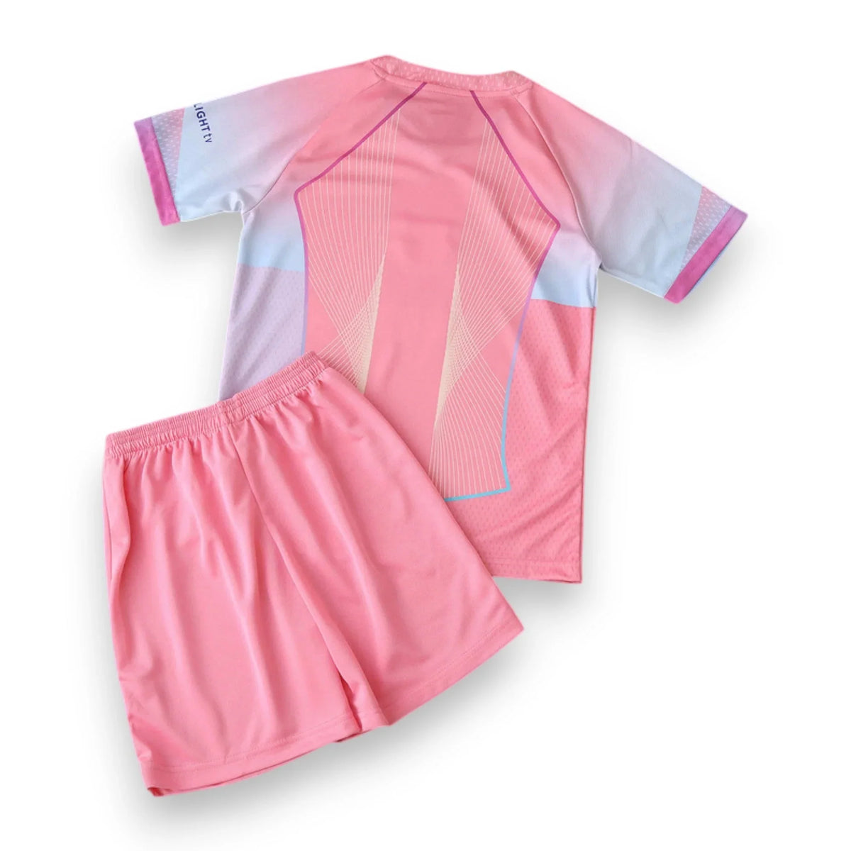 BARCELONA 25/26 SPECIAL EDITION PINK KIDS KIT