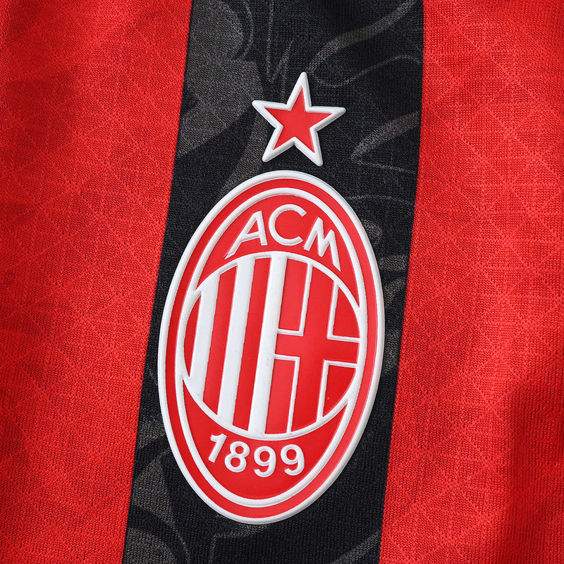 AC MILAN 25/26 HOME AUTHENTIC JERSEY