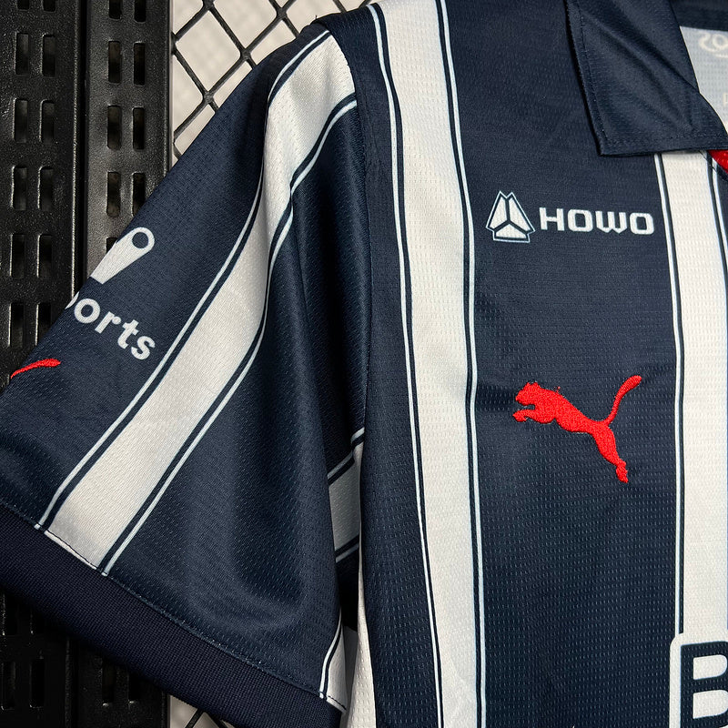 CF MONTERREY 24/25 HOME JERSEY